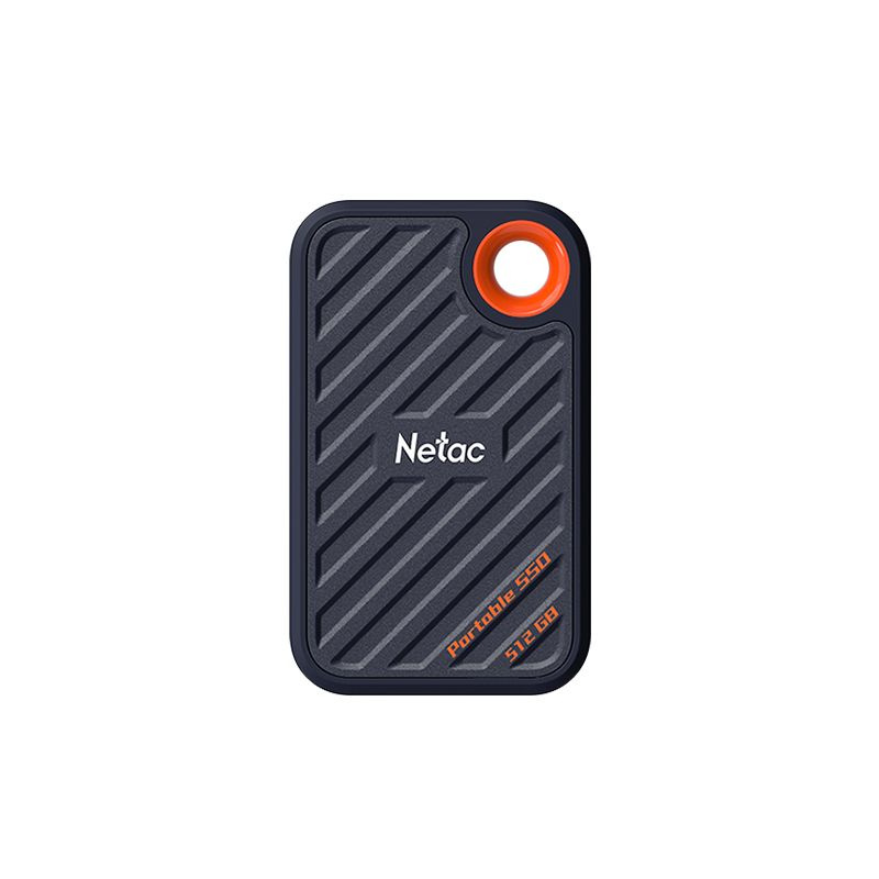 Внешний накопитель SSD Netac ZX20 1Tb USB 3.2 Gen 2 TypeC