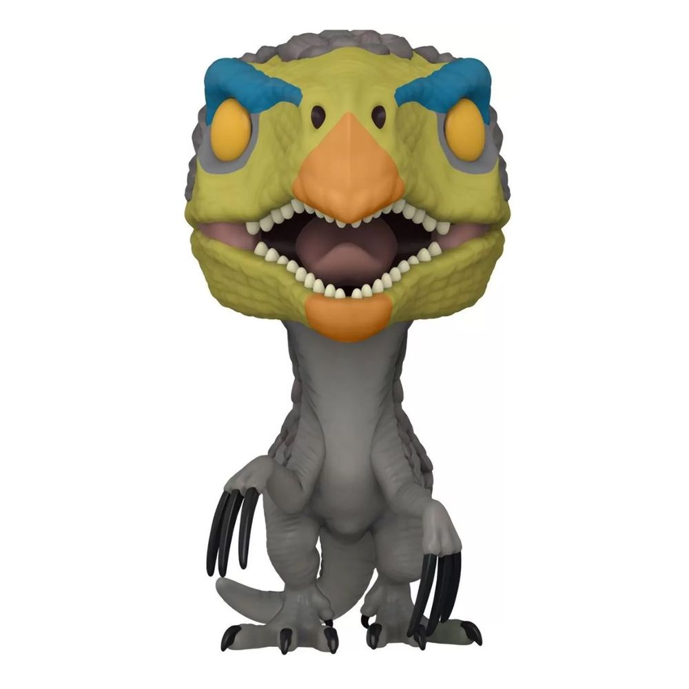 Фигурка Funko POP! Movies Jurassic World Dominion Therizinosaurus (1206) 55293 #1