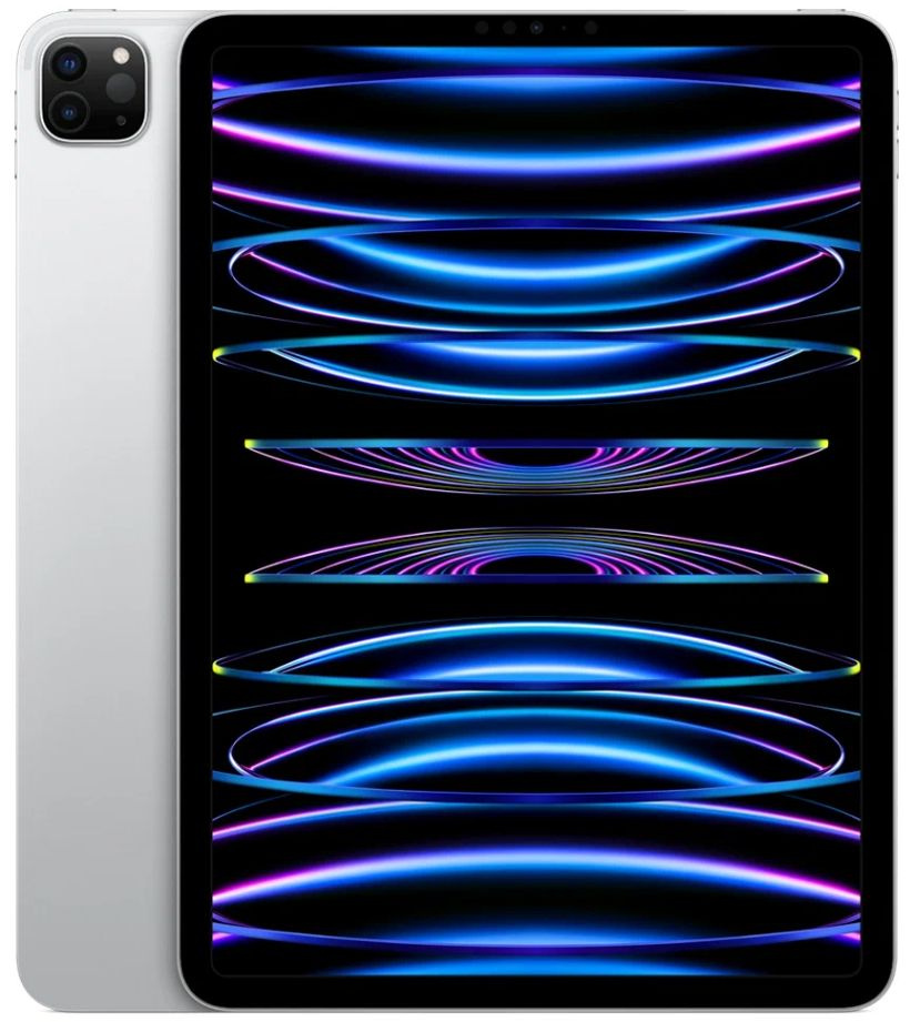 Apple Планшет iPad Pro (2022) Wi-Fi 13 13