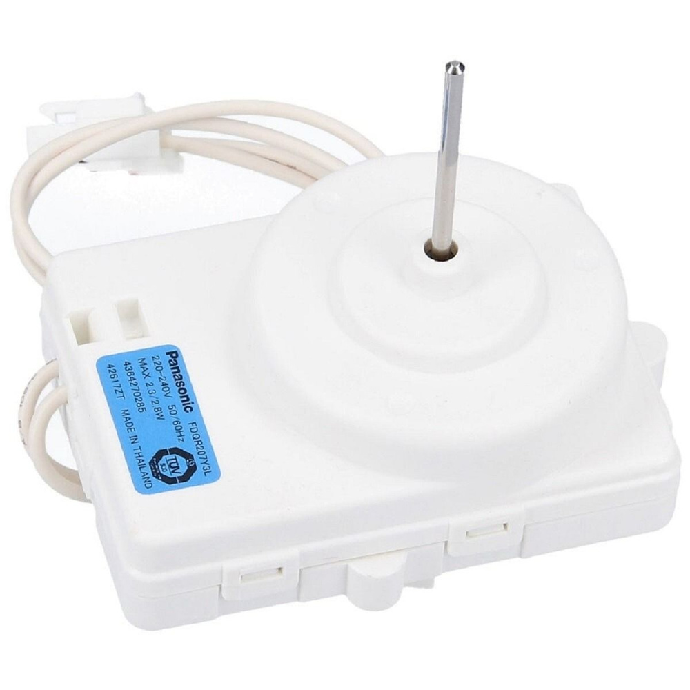 Мотор вентилятора охлаждения холодильника 4364270285 - купить с ...