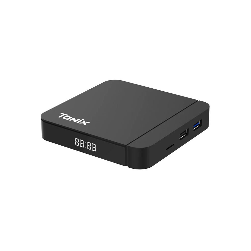 Медиаплеер Tanix W2, Оптический аудио (Toslink), USB, HDMI, черный, Android  купить по низкой цене с доставкой в интернет-магазине OZON (1358015279)