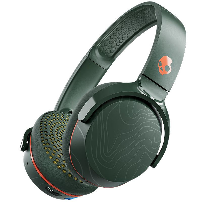 Игровые наушники Полноразмерные Skullcandy 11-Riff-1-2M - купить по ...