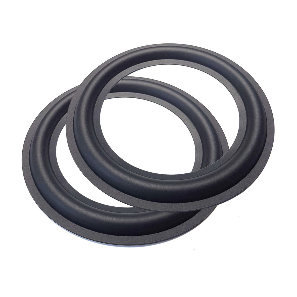 Подвес 7" дюймов для динамика из резины (2шт) - купить с доставкой по ...