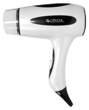 Фен для волос Centek CT-2202, перламутровый - купить по выгодным ценам ...