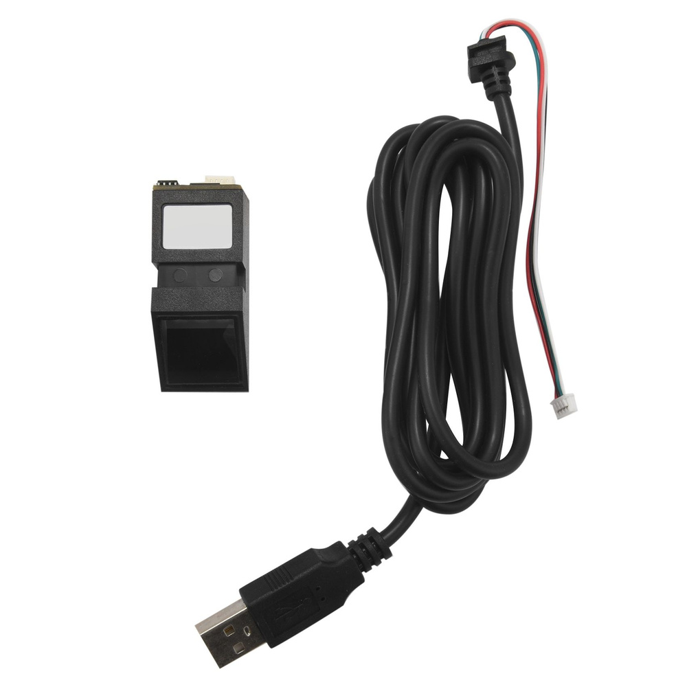 Устройство считывания пальцев USB A33, интеллектуальный пылезащитный ...