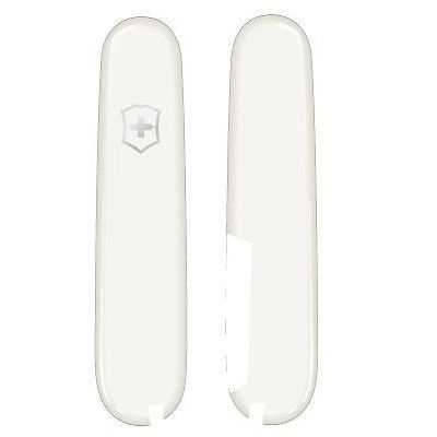 Набор накладок для ножей Victorinox 91 мм C.3607.3 C.3607.4 белый #1