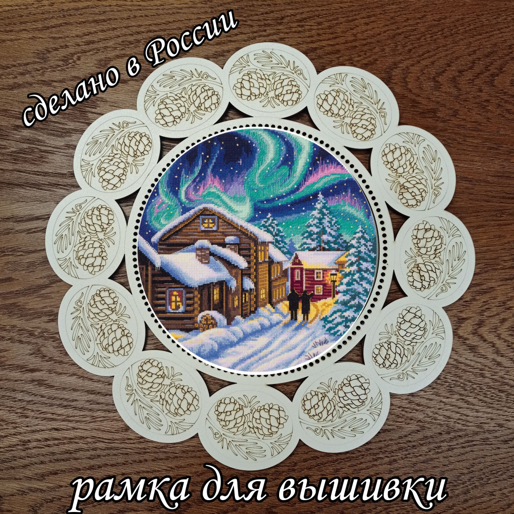 Рама для вышивки