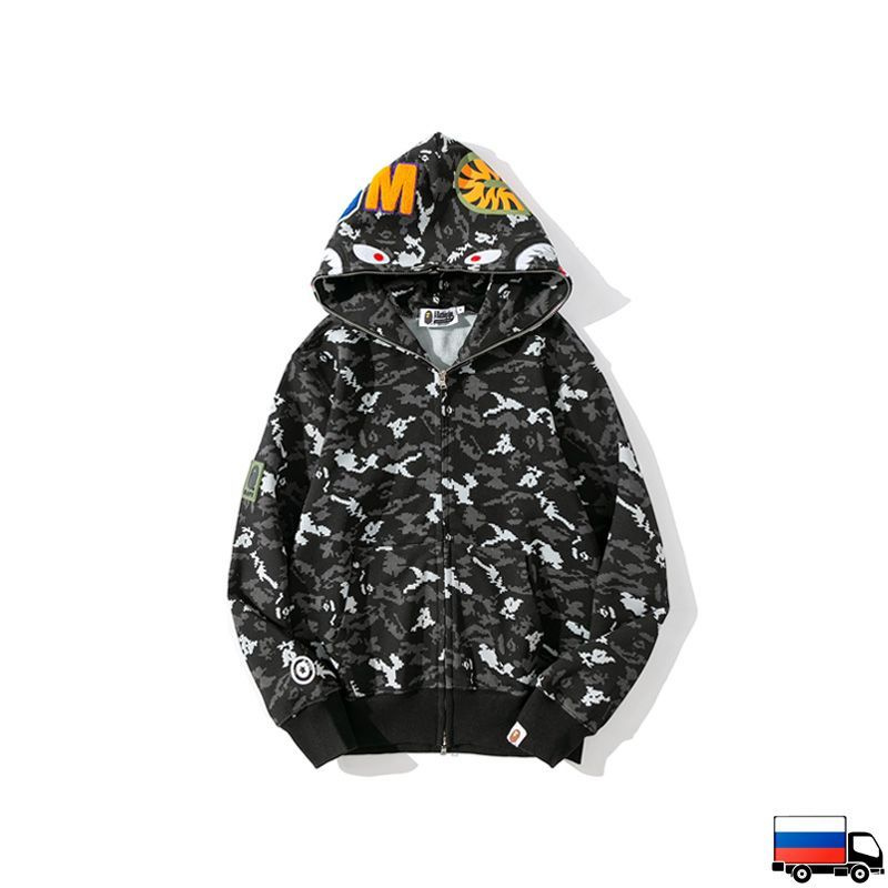 Толстовка A BATHING APE #1