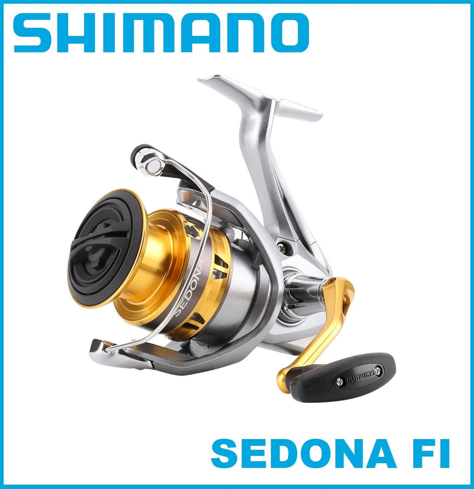 Shimano Sedona C3000 FI