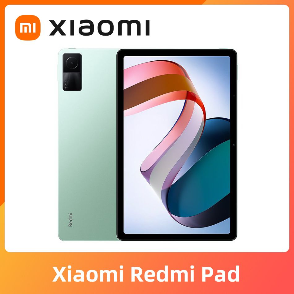 Купить планшет Xiaomi Global Version Redmi Pad 10.6