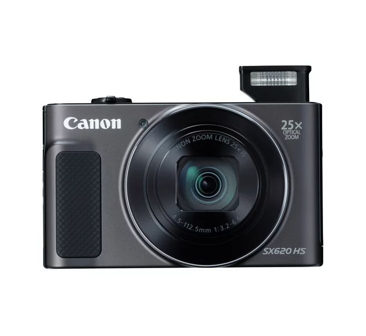 Canon PowerShot SX620 HS ブラック - デジタルカメラ