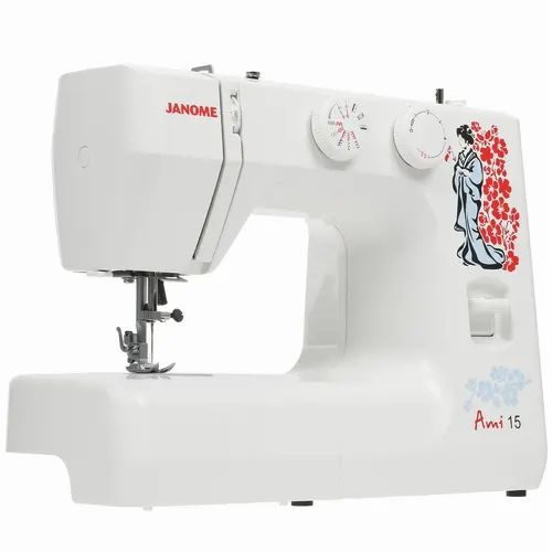 Janome Швейная машина Janome Ami 15 #1