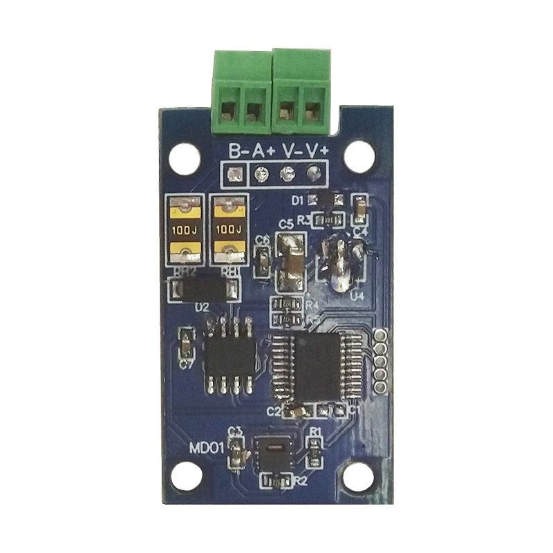 Датчик температуры и влажности EasyHome XY-MD-01 (RS485/ModbusRTU ...