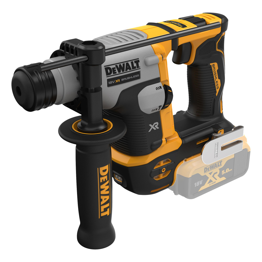 Аккумуляторный перфоратор DEWALT DCH172N #1