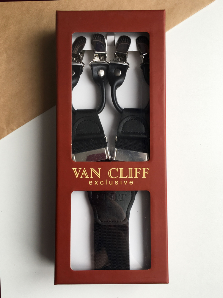 VAN CLIFF Подтяжки #1