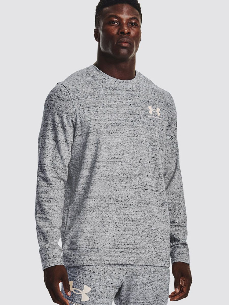 Свитшот Under Armour Ua Rival Terry Lc Crew #1