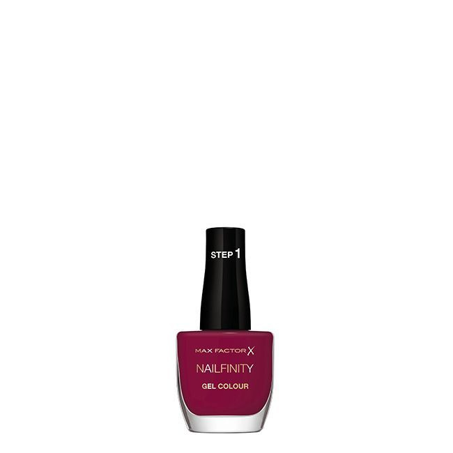 Гель-лак для ногтей Max Factor Nailfinity Gel Colour 12мл / 330 Max's Muse #1