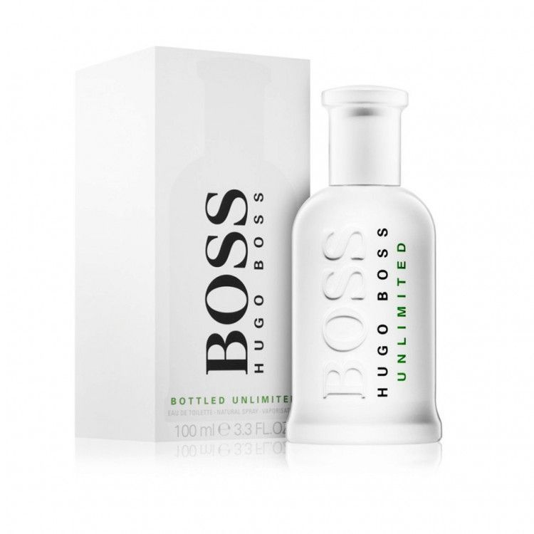 hugo boss unlimited