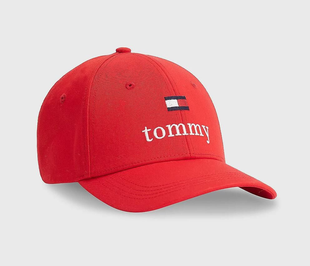 Бейсболка Tommy Hilfiger Мода и спорт #1