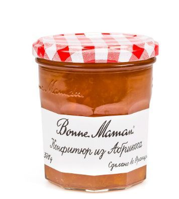 Джем Bonne Maman из абрикосов 370 г Франция - купить с доставкой по ...