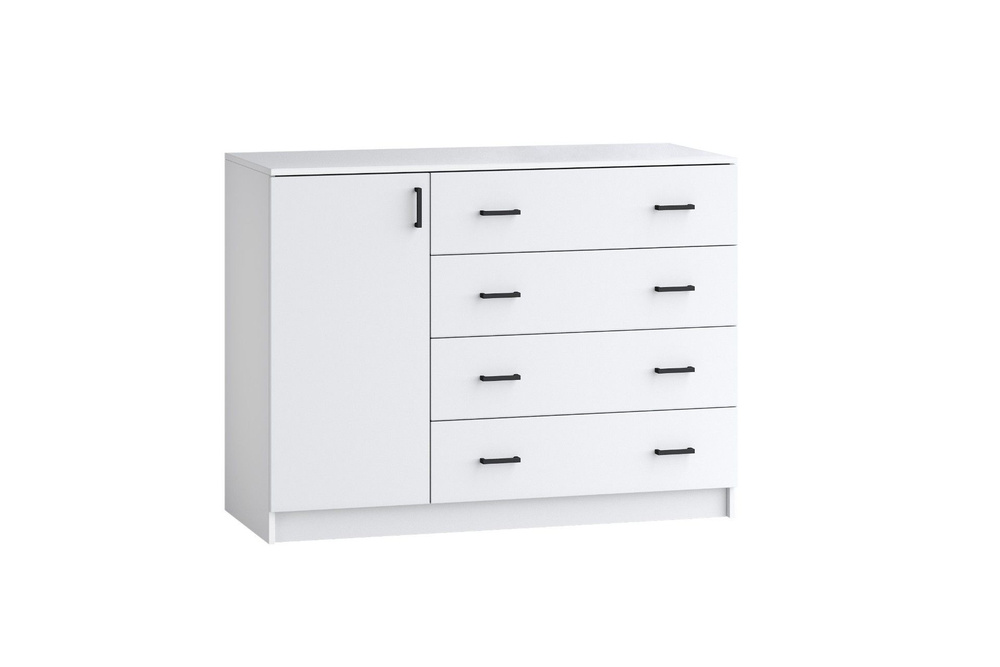 Комод Комод МДВ 3_178760, 100x50x89 см, 4 ящ. - купить по выгодной цене ...