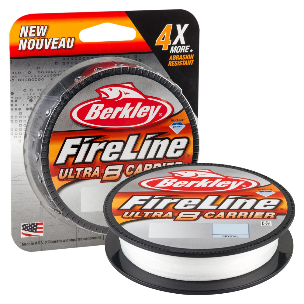 Berkley Fireline Smoke 110m