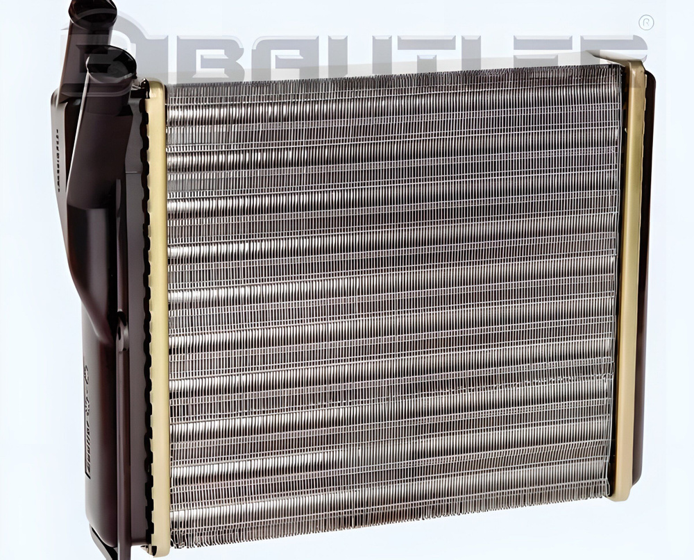 Радиатор отопителя ВАЗ-2123 "BAUTLER", BTL-0023H - BAUTLER арт ...