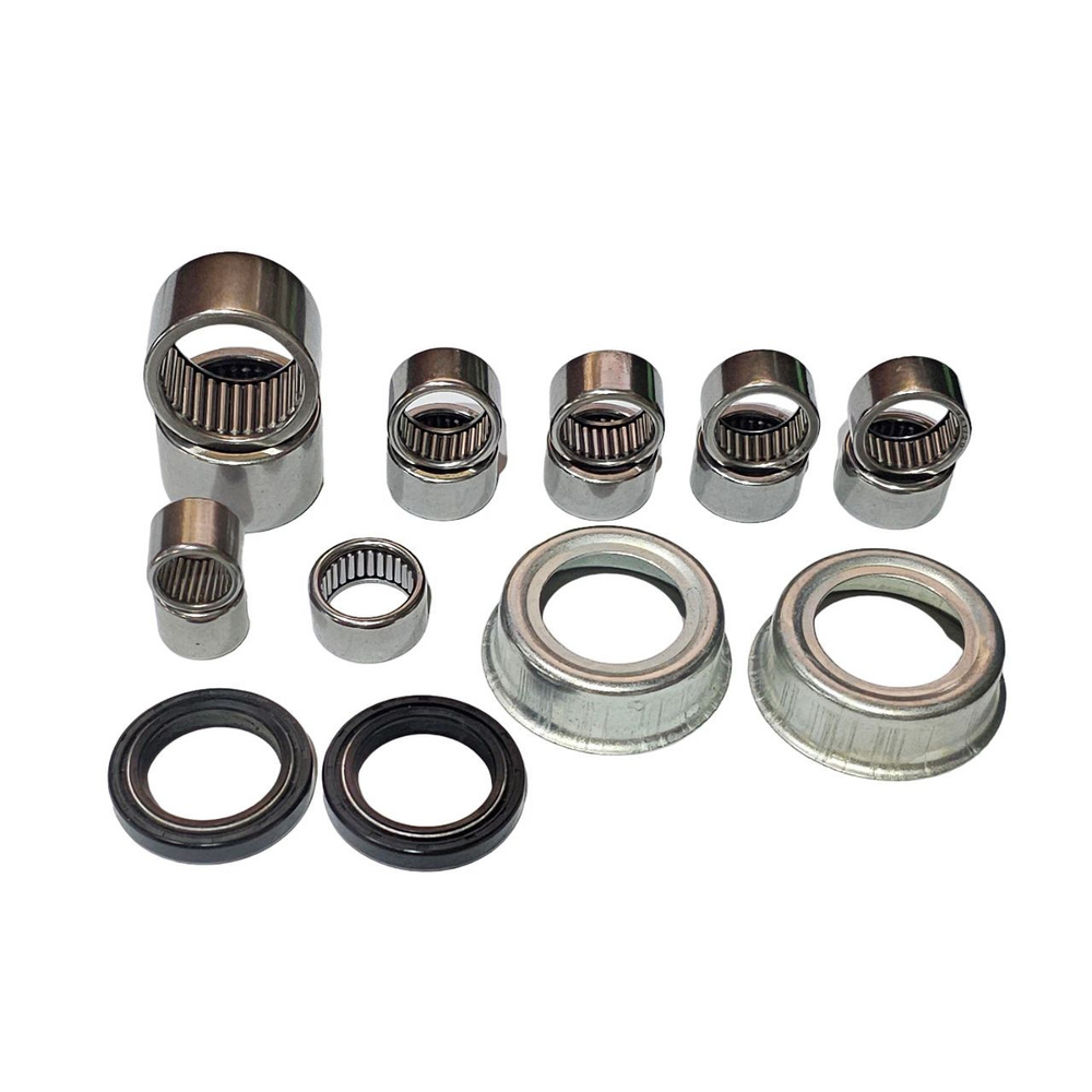 Оснастка для садовой техники Подшипники+сальники+шайбы редуктора ...