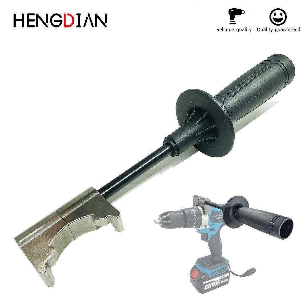 Ручка для электродрели, боковая рукоятка для беспроводной электродрели ...