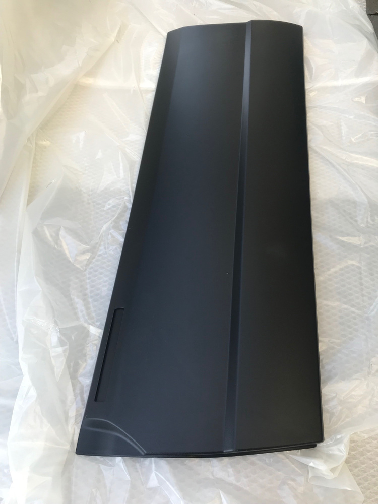 Накладка передней левой двери Шевроле Нива бертони RS пластиковая ...