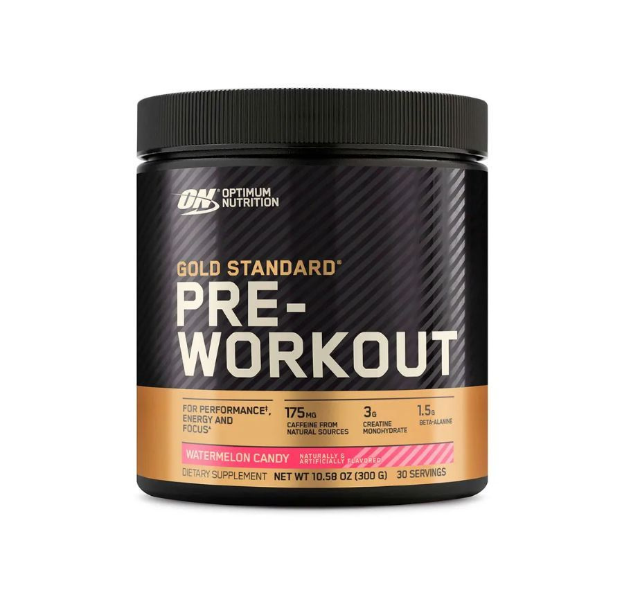 Предтренировочный комплекс Optimum Nutrition Gold Standart Pre-Workout 300 г (арбуз)  #1