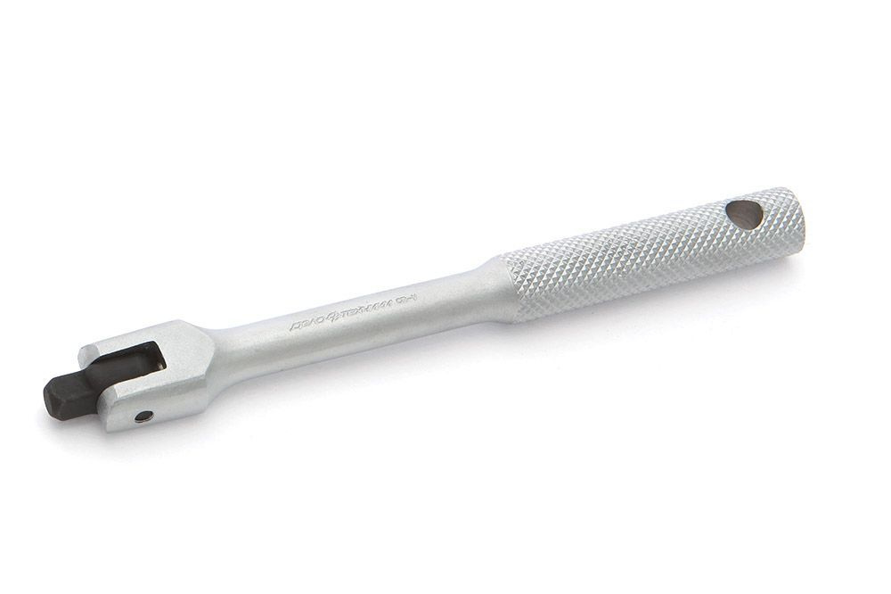Вороток шарнирный 1/4" 140мм 72/1 608200