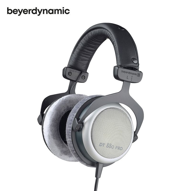 Beyerdynamic Наушники проводные, 3.5 мм, серый #1