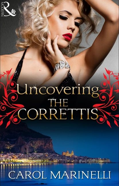 Uncovering the Correttis | Marinelli Carol | Электронная книга #1