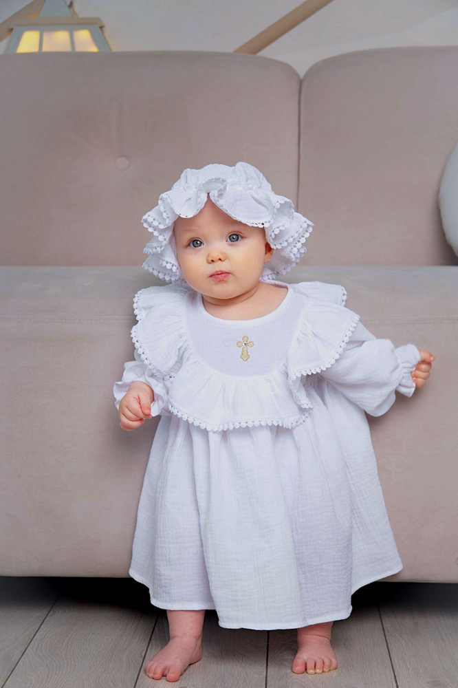 Одежда для крещения Jolly Baby #1