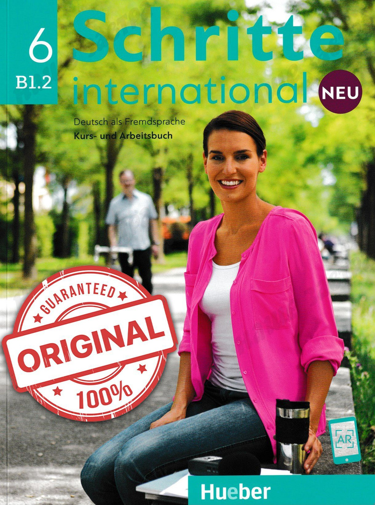 Schritte International Neu 6. Kursbuch + Arbeitsbuch. B1.2 Mit CD Zum ...