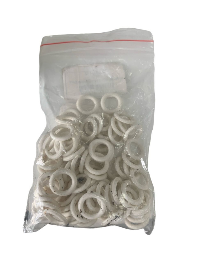 Кольцо уплотнительное головки блока (маслосъемное масляного канала 8 шт ...