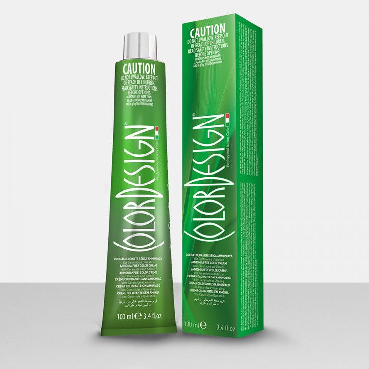 ColorDesign AMMONIA FREE 6.5 100 OZON 924171169