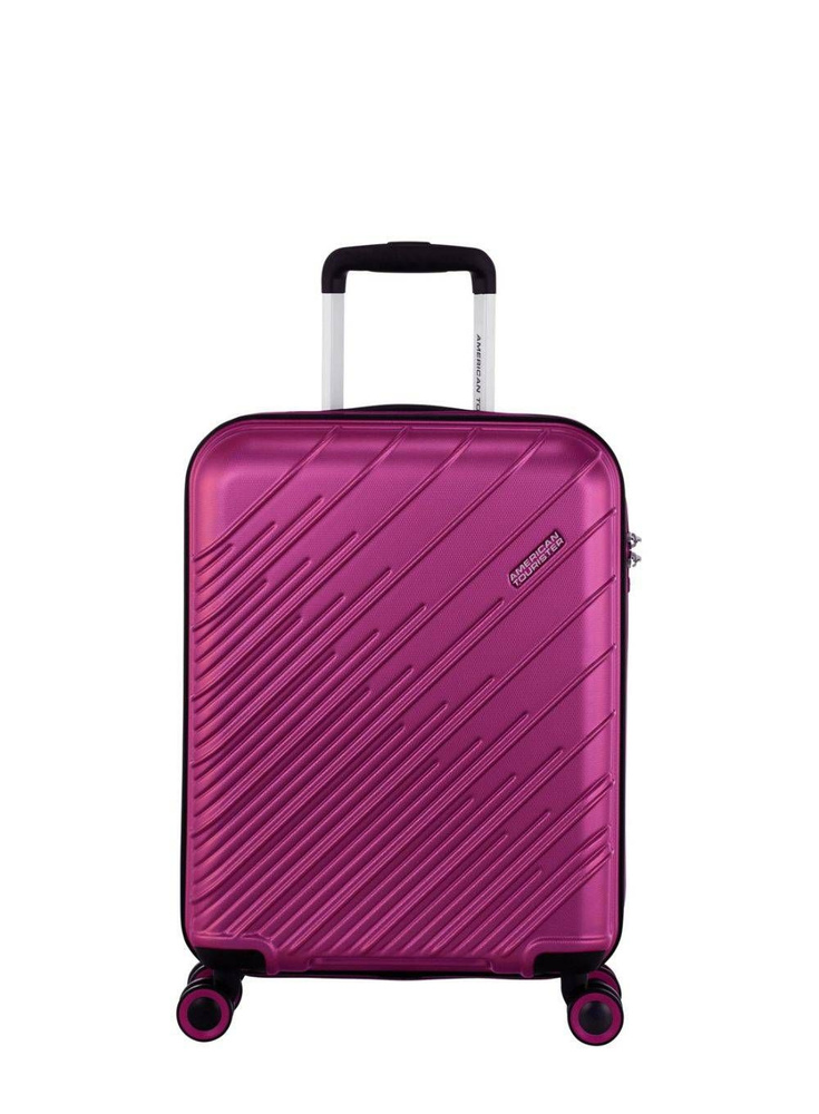 Чемодан American Tourister, 55 см - купить с доставкой по выгодным ...