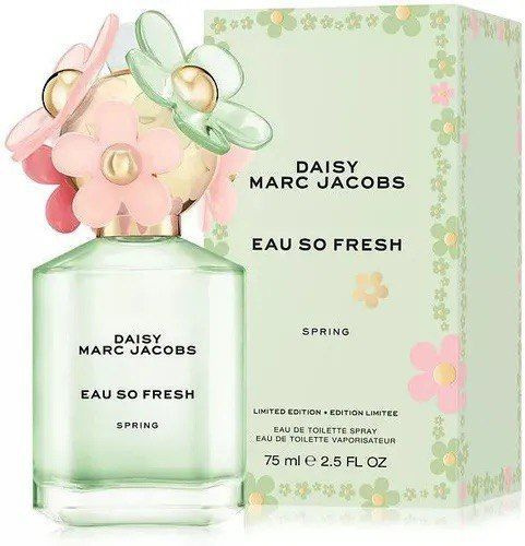 Daisy Eau So Fresh Spring Туалетная вода 75 мл #1