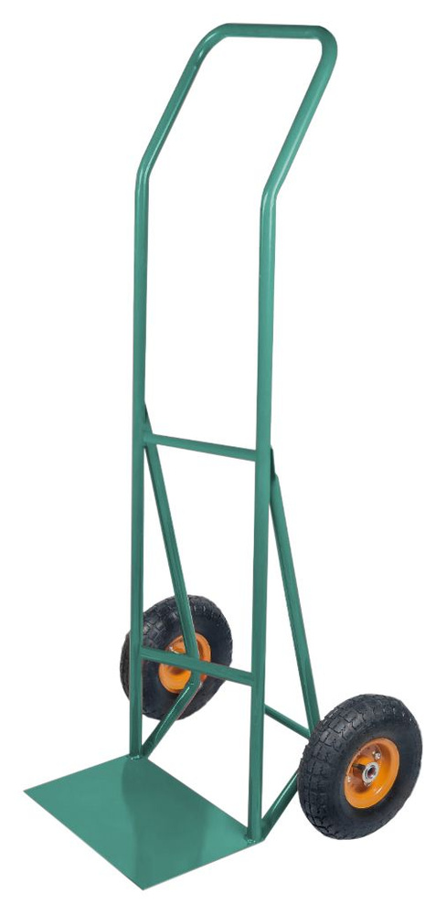 Тележка складская, грузоподъемность 130 кг - купить с доставкой по ...
