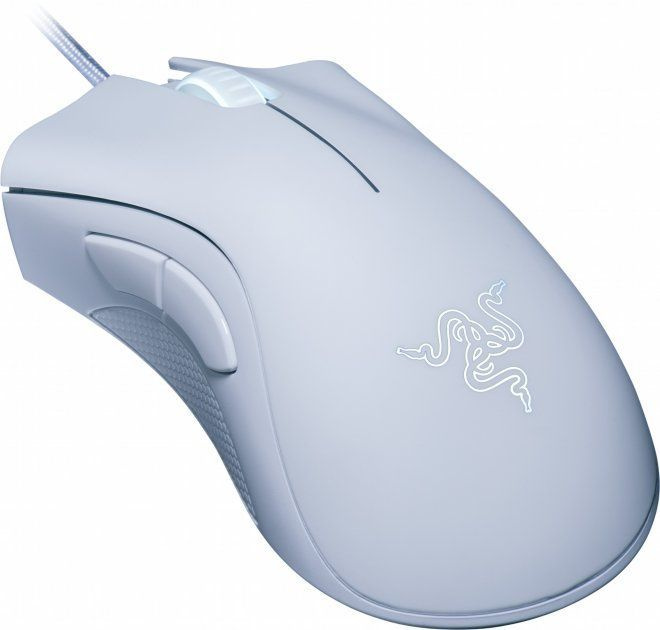 Razer DeathAdder Essential - White Ed. Gaming Mouse 5btn #1