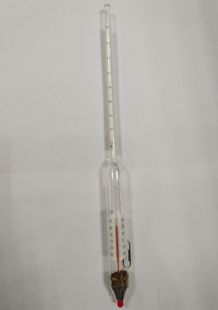 Ареометр для нефтепродуктов АНТ-2 750-830 - купить с доставкой по ...