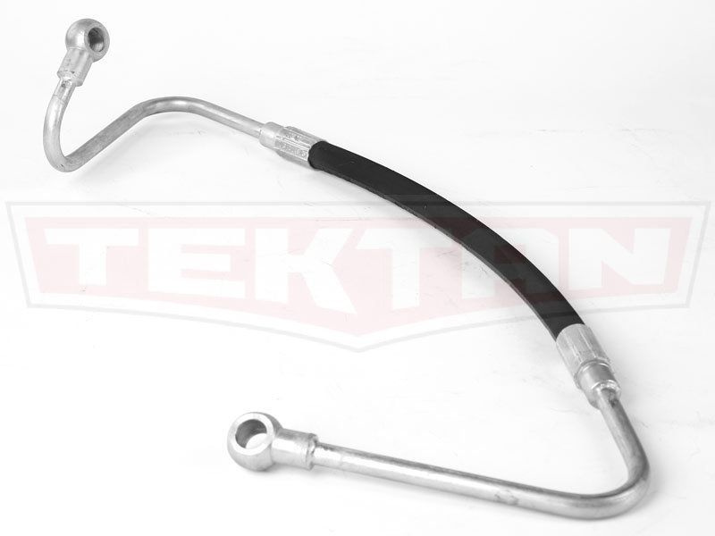 Шланг ГУР УАЗ Хантер дв.4091 нагнетательный (2 кольца) - TEKTAN арт ...