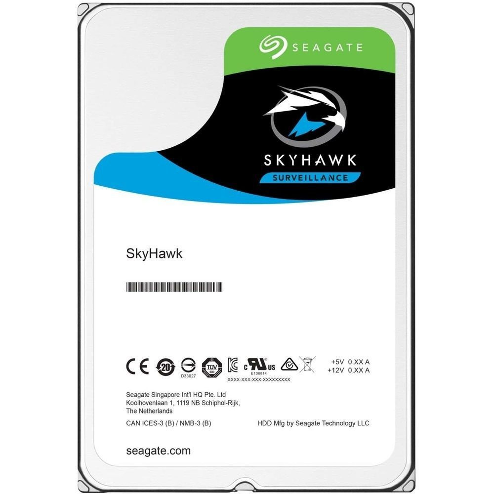 Seagate skyhawk st4000vx013