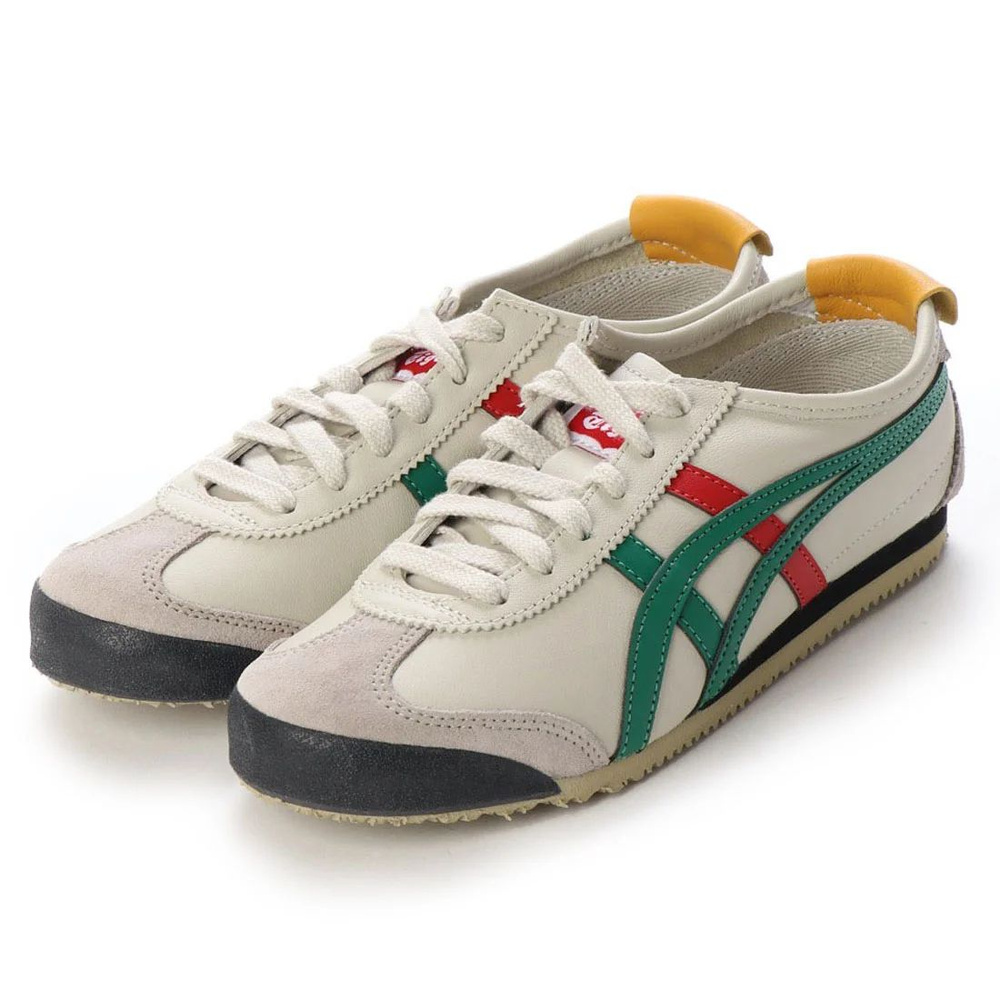 Asics tiger gel green best sale