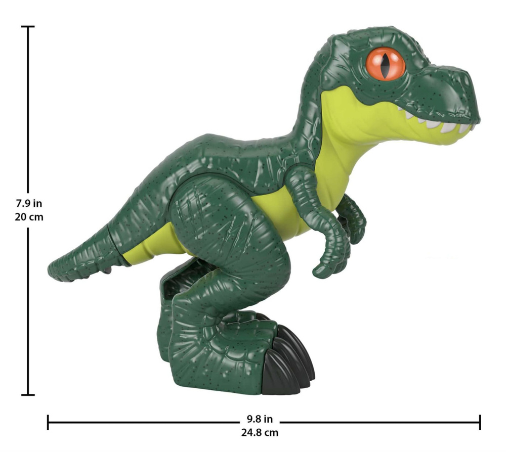 24 IMAGINEXT Jurassic World T.Rex GWP06