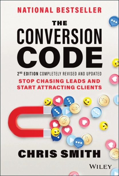 The Conversion Code | Смит Крис | Электронная книга #1