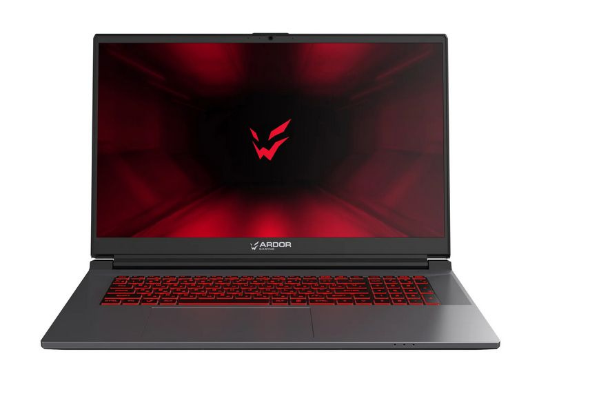 Ноутбук ARDOR Gaming NEO G17-I7ND207 (G17-I7ND207), серый купить по ...