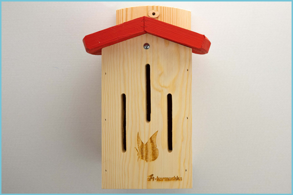 Домик для божьих коровок с подвесом - купить с доставкой по выгодным ...